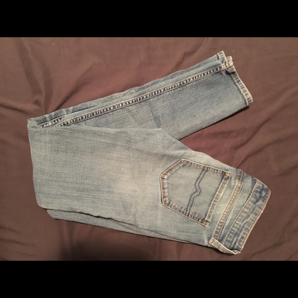 skinny jeans